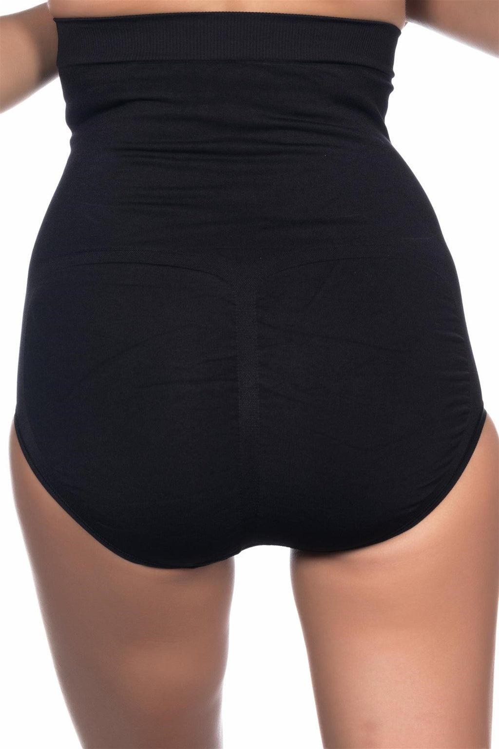  2008 Dikişsiz Yüksek Bel Slip Lohusa Korse - Lohussa