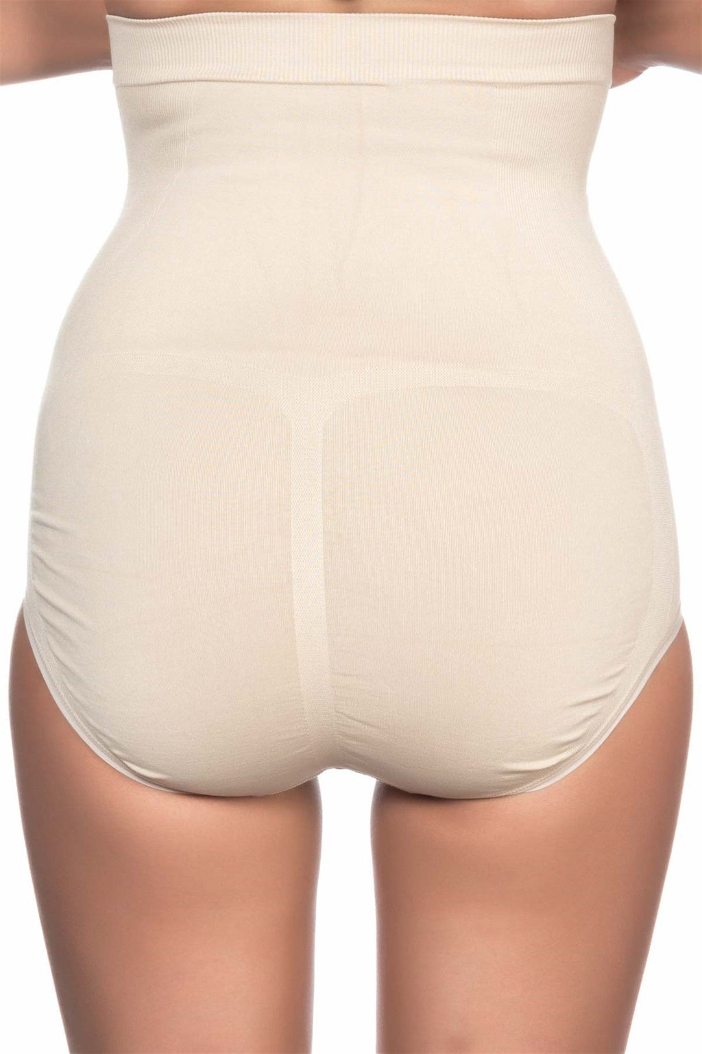  2008 Dikişsiz Yüksek Bel Slip Lohusa Korse - Lohussa