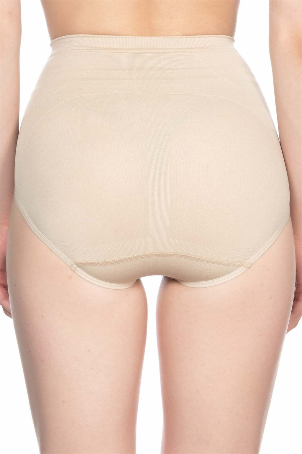  2016 Dikişsiz Toparlayıcı İnce Klasik Slip Lohusa Korse - Lohussa