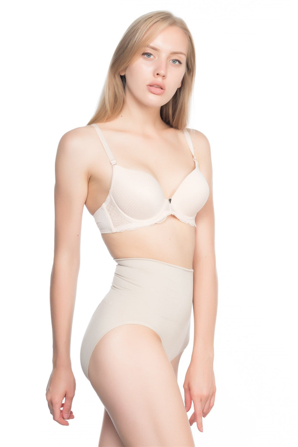  2021 Dikişsiz Düşük Bel Double Slip Lohusa Korse - Lohussa