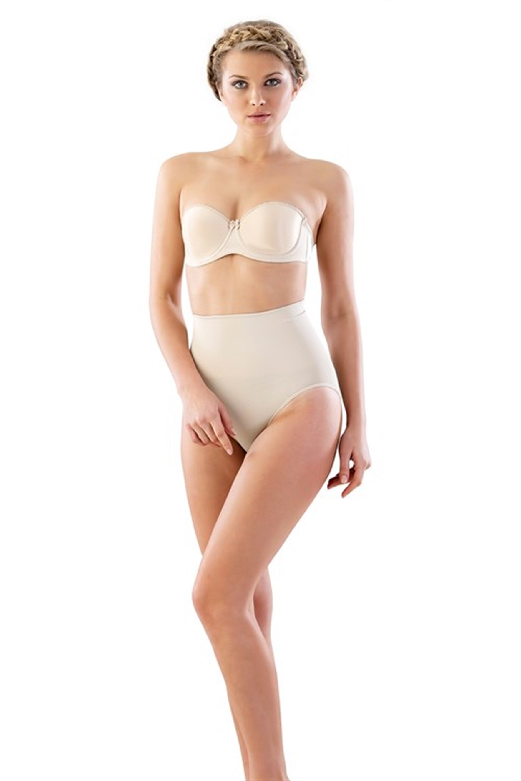  2021 Dikişsiz Düşük Bel Double Slip Lohusa Korse - Lohussa