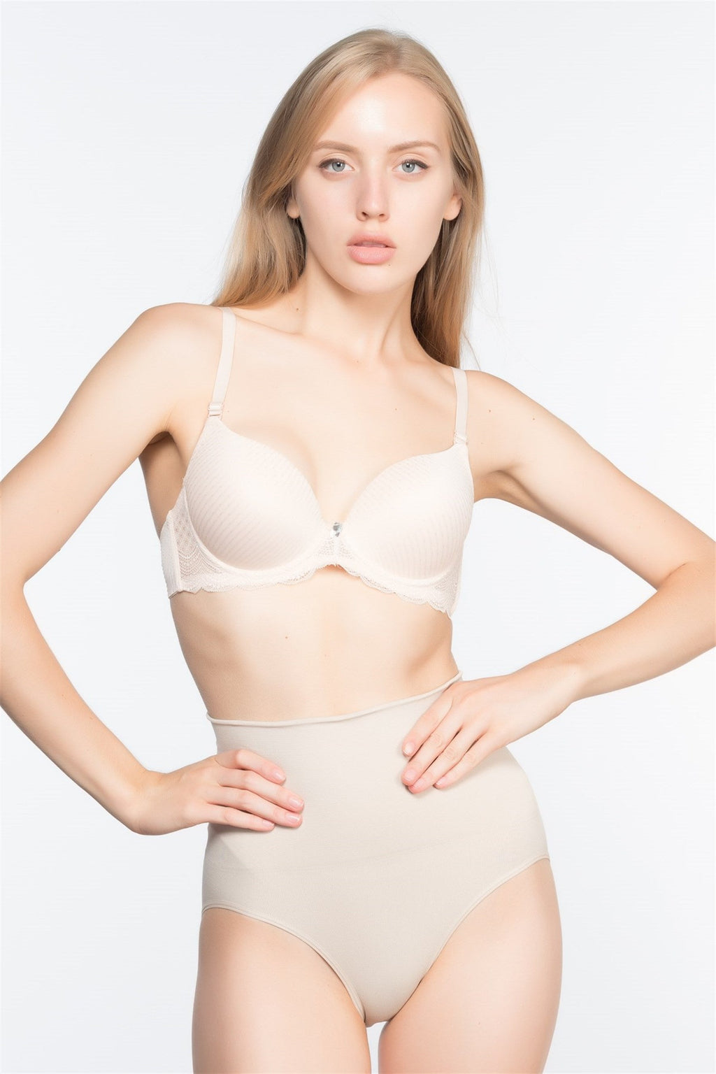  2021 Dikişsiz Düşük Bel Double Slip Lohusa Korse - Lohussa
