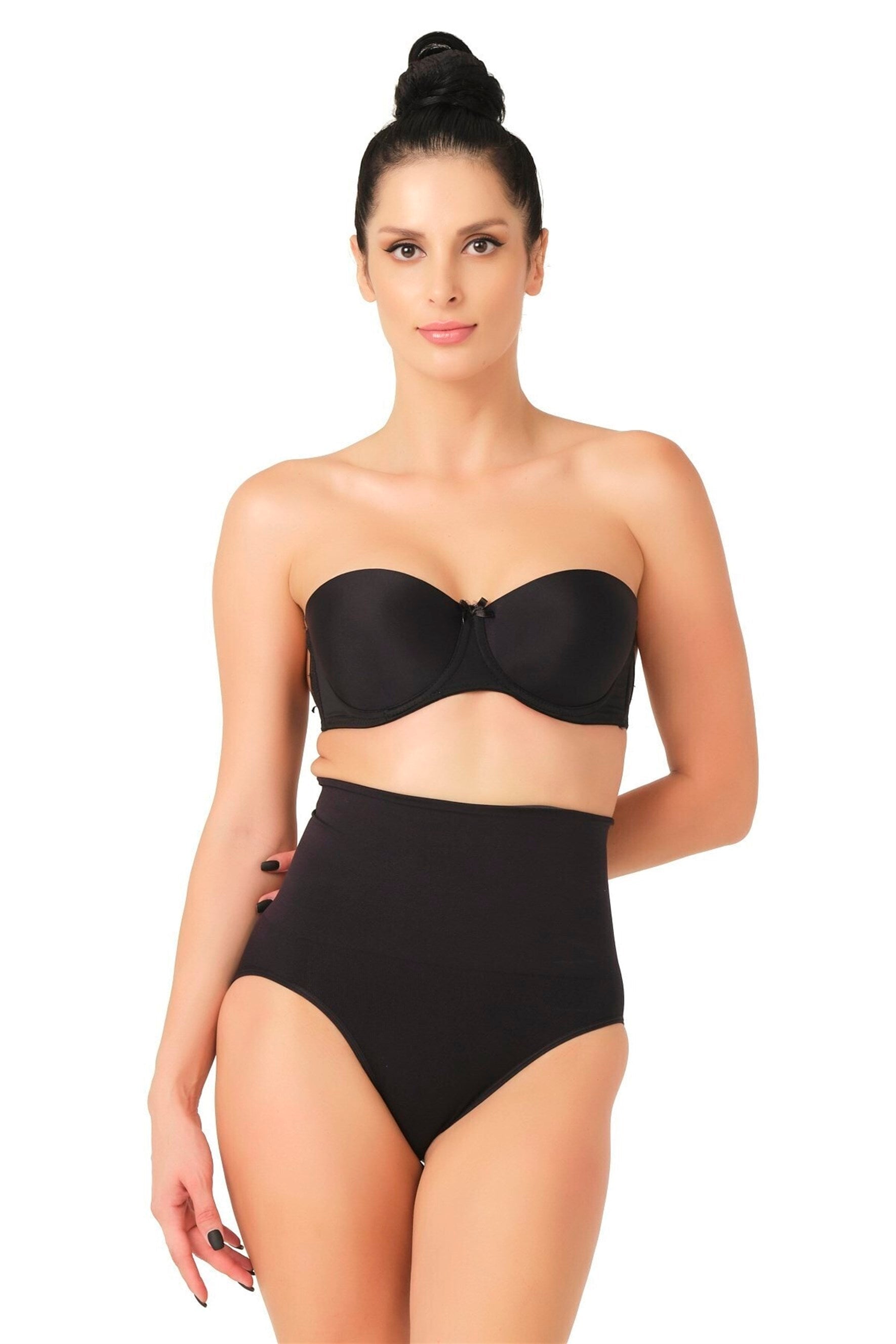  2021 Dikişsiz Düşük Bel Double Slip Lohusa Korse - Lohussa