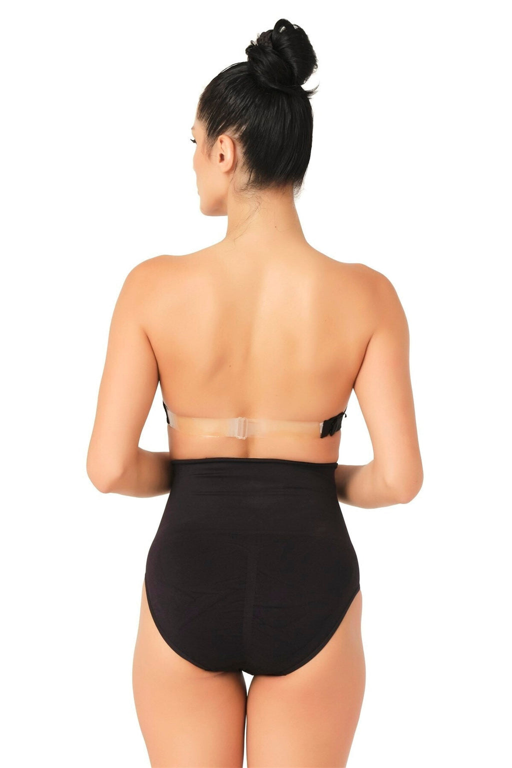  2021 Dikişsiz Düşük Bel Double Slip Lohusa Korse - Lohussa