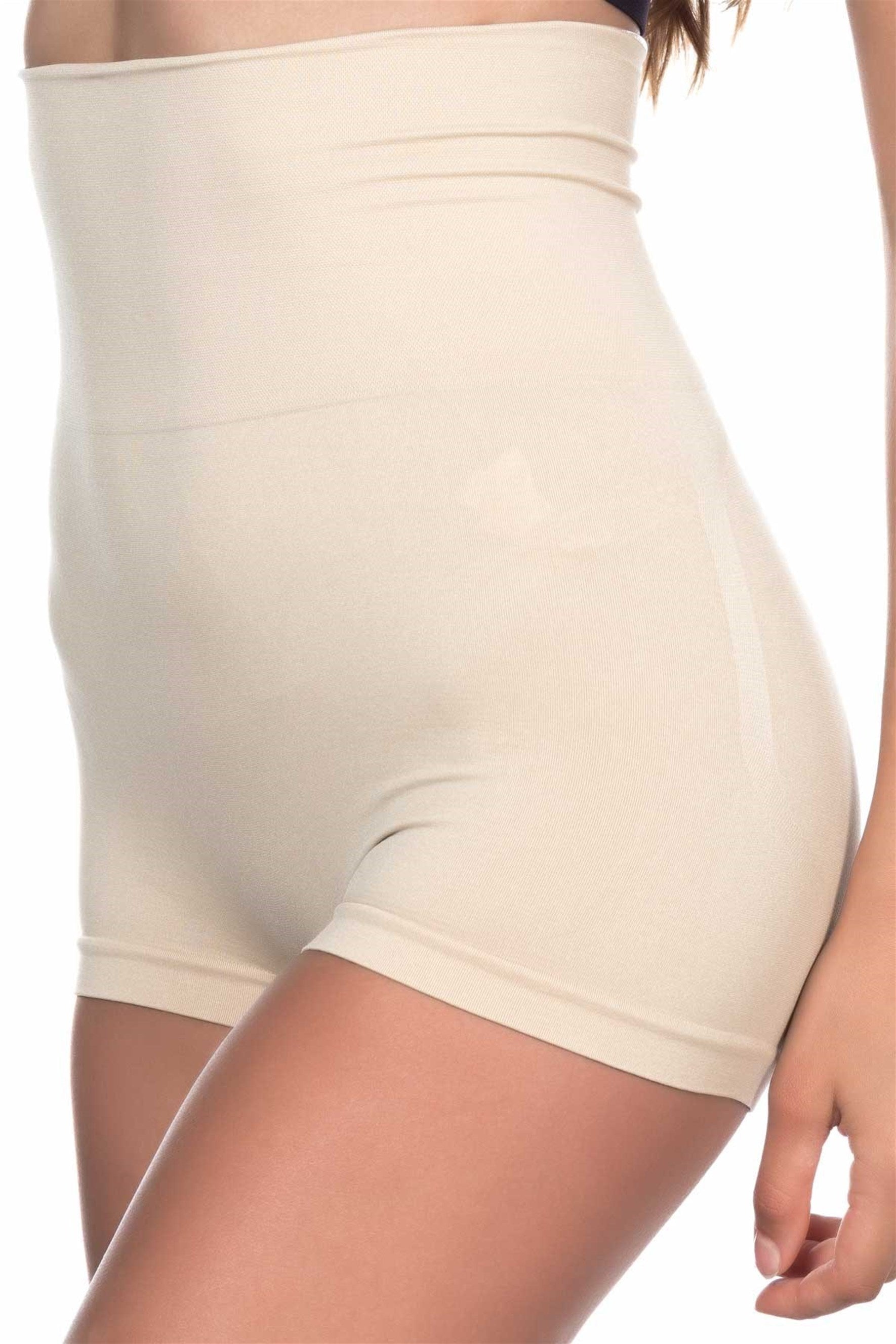  2022 Toparlayıcı Pantolon Double Boxer Lohusa Korse - Lohussa