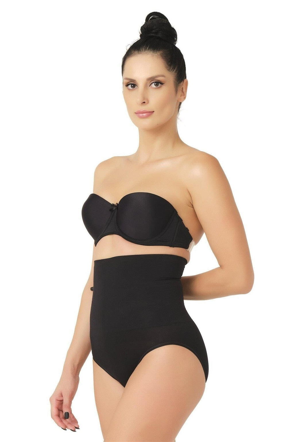  2029 Dikişsiz Masaj Özellikli Double Slip Lohusa Korse - Lohussa