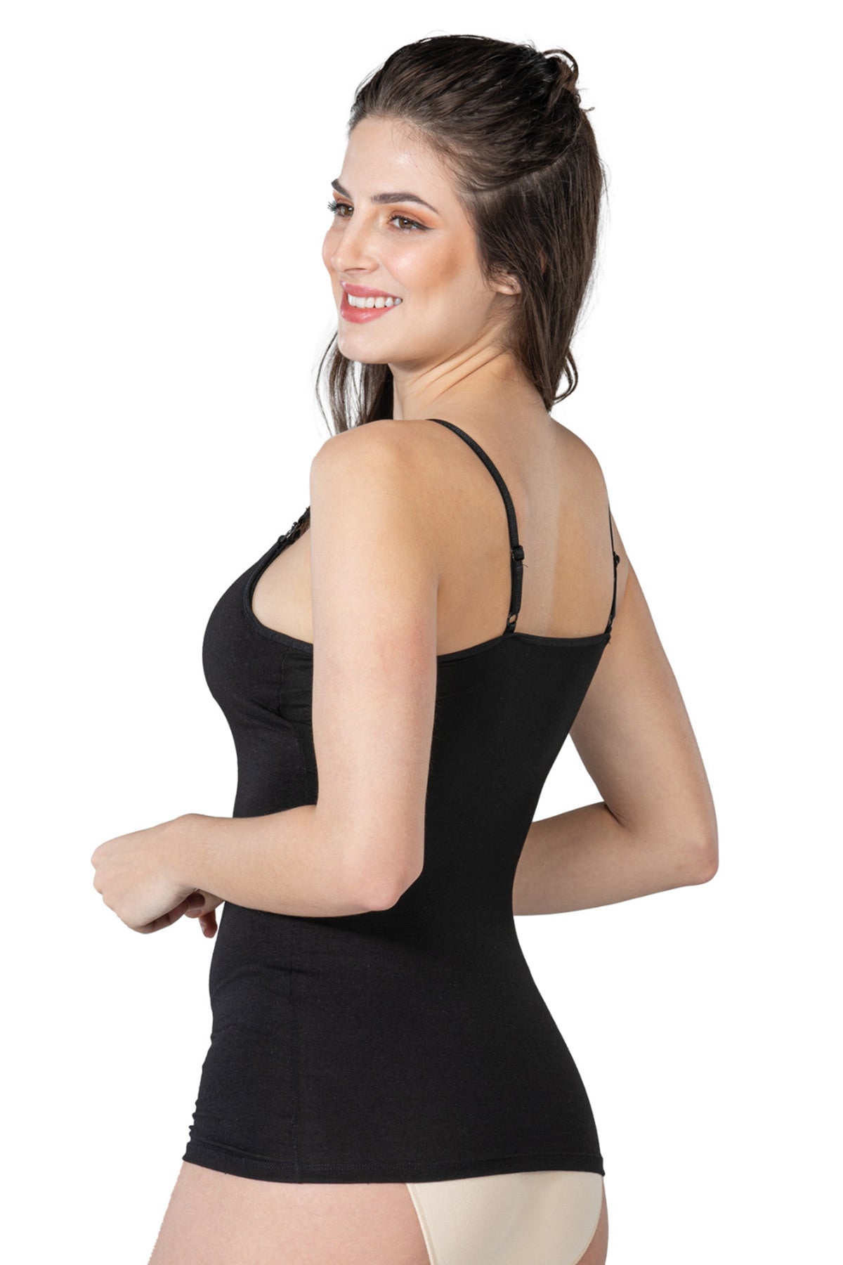 Lohussa 1413 Cotton Kaplı Emzirme Atleti - Lohussa
