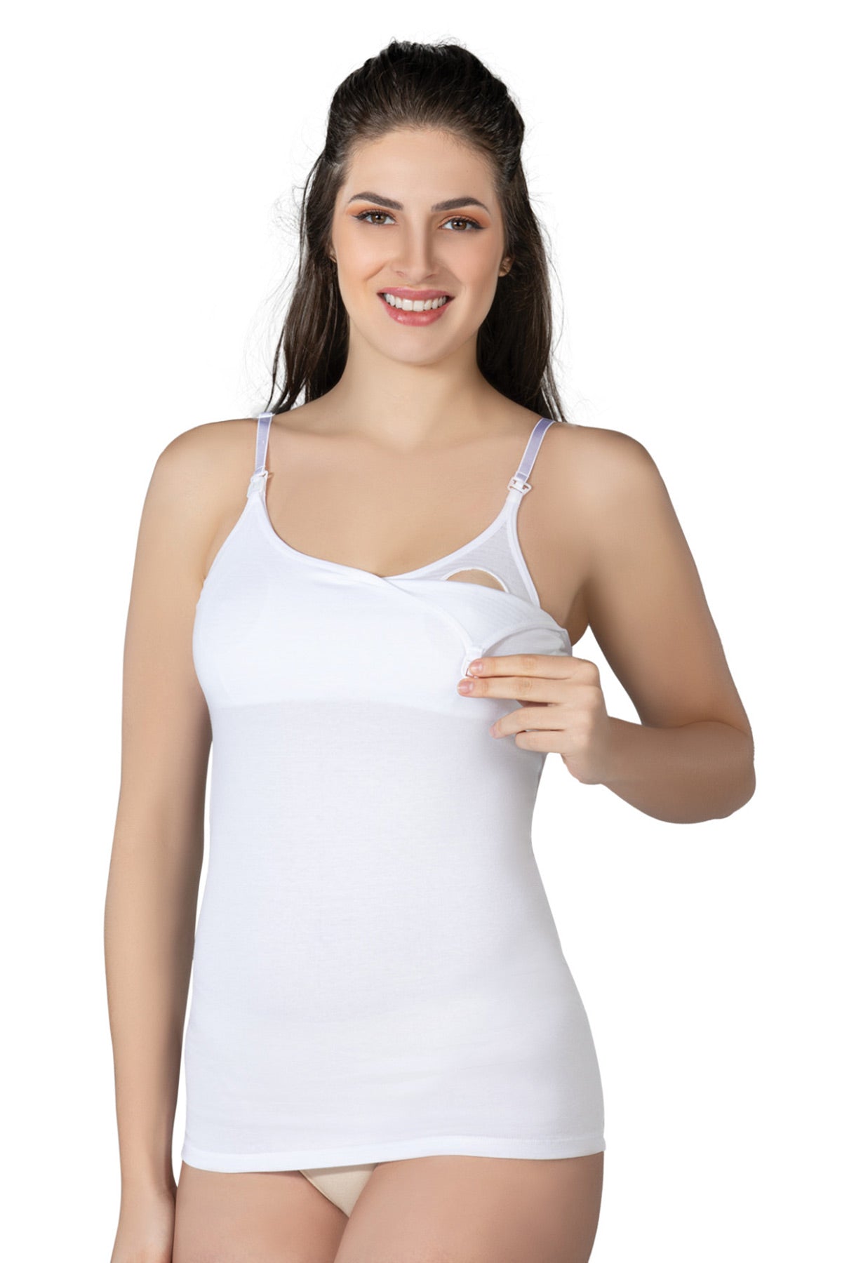 Lohussa 1414 Cotton Emzirme Atleti - Lohussa