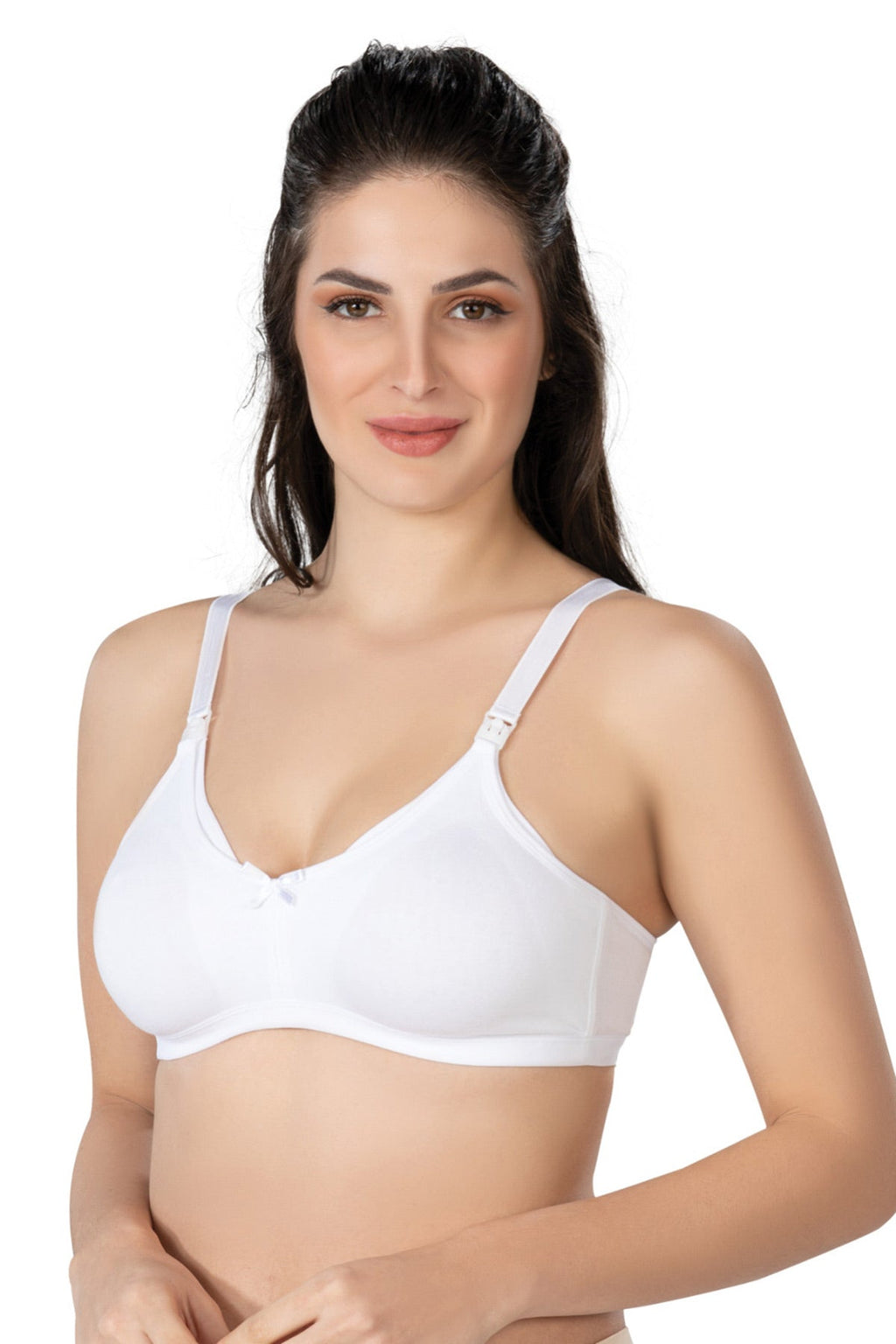 Emay 1421 Cotton Emzirme Sütyeni - Lohussa
